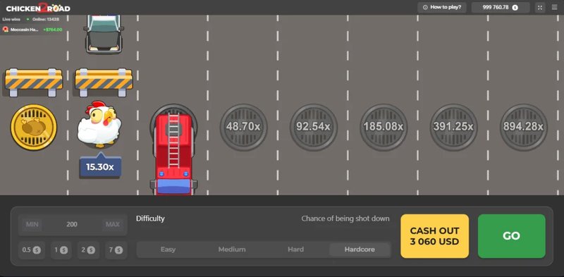 Descubre el Exclusivo Juego de Azar: Chicken Road 2 casino España.
