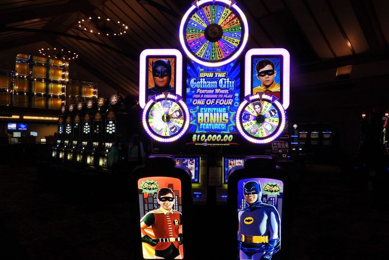 Casino Charlevoix - Overview