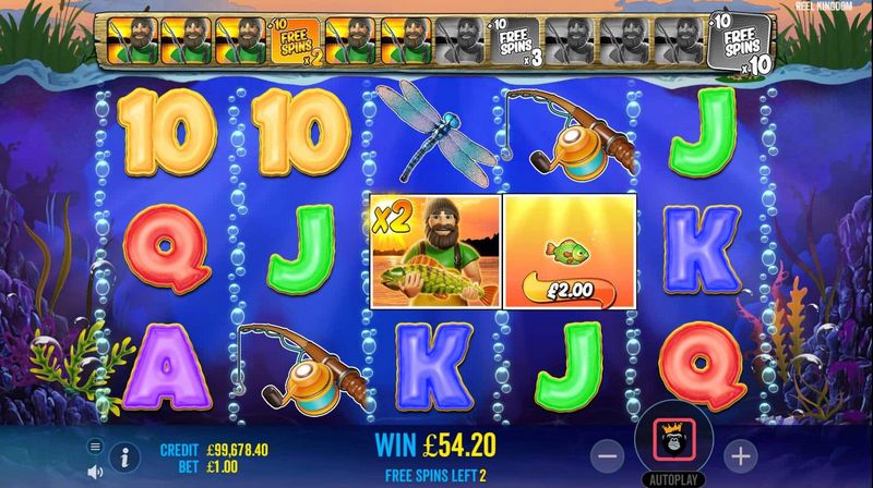 Big Bass Treasure Trove Port Review - 96% RTP, Jackpots & Bonussen