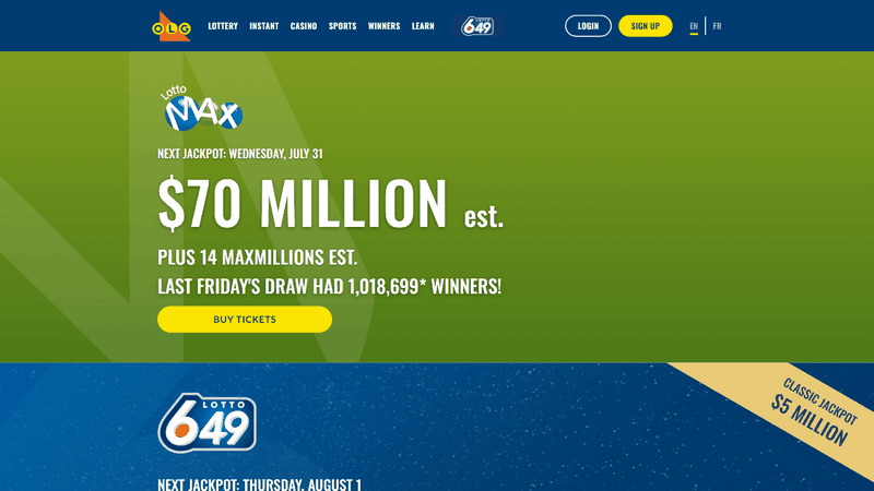 OLG Online Gambling Establishment Reviews