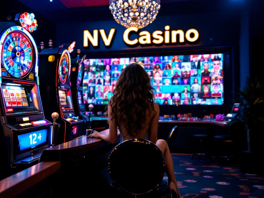 NV Casino online-kasiino ülevaade ja boonus