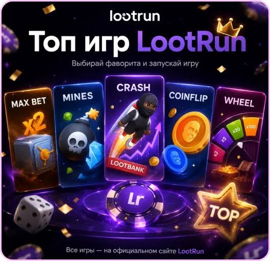 Lootrun Casino — Обзор Игровой Платформы -284765182