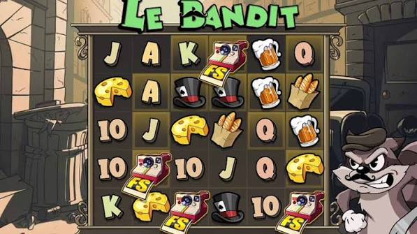 Le Bandit Casino – En Uforglemmelig Spilleoplevelse