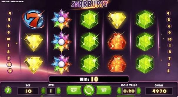 Starburst Online Casino En Strålende Oplevelse