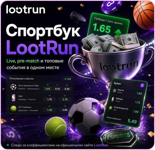 Lootrun Casino — Обзор Игровой Платформы -306437994