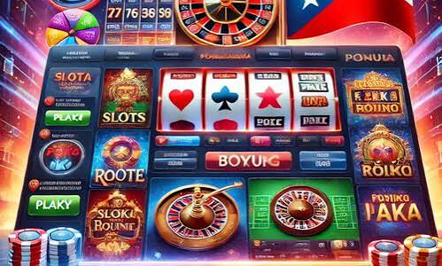 Legální Casino LuckyBet Vaše brána do světa hazardu