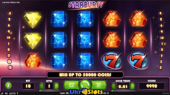 Starburst Anmeldelse En Guide til Den Populære Slot 474619109